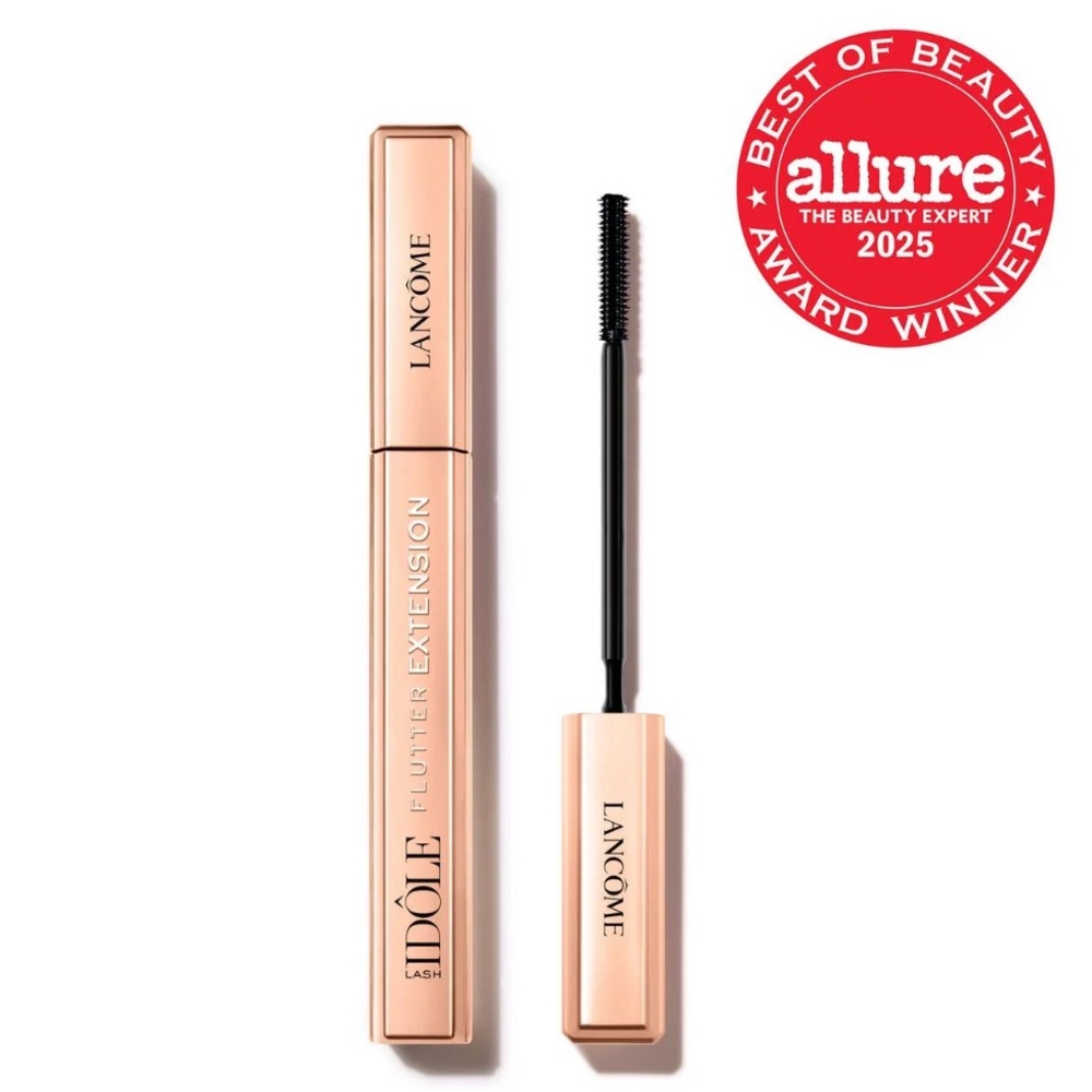 Lancome Flutter Extension Instant Lengthening Mascara in True Black